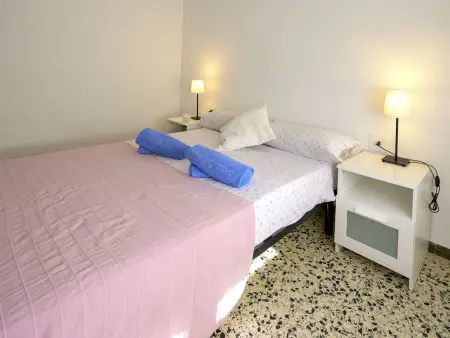 Appartement Costa Playa à Cunit, vue mer : photo 12