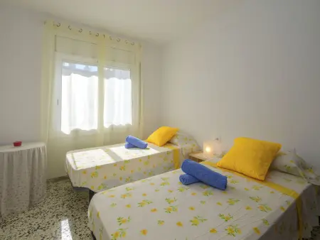 Appartement Costa Playa à Cunit, vue mer : photo 14