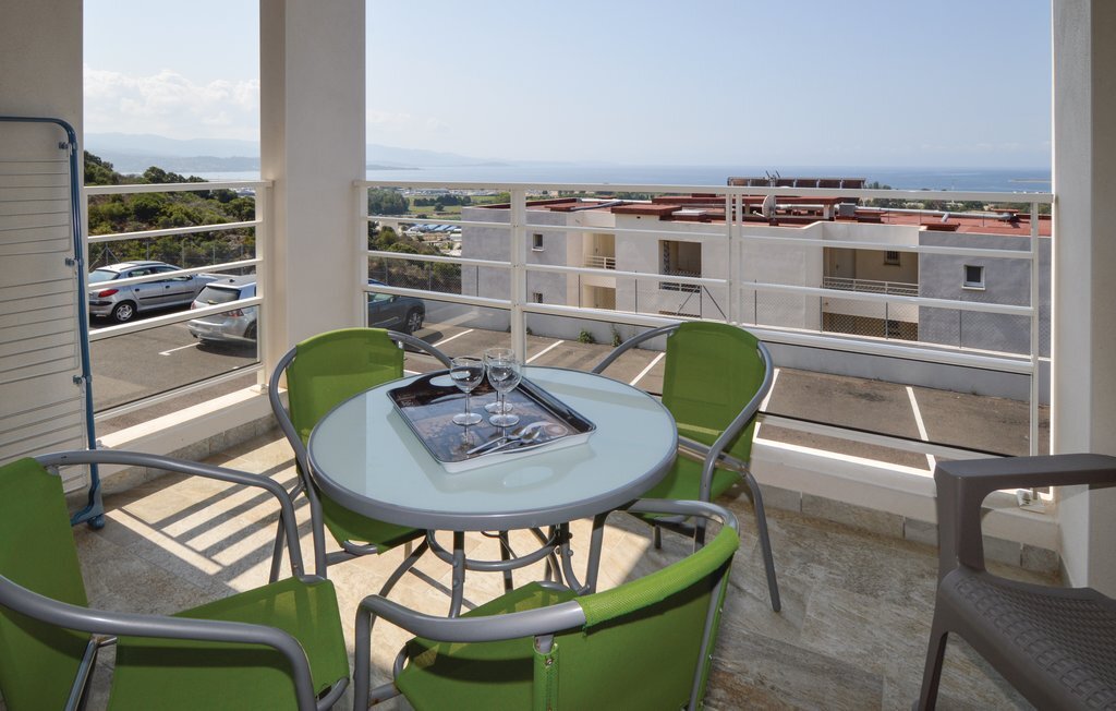 Appartement vue mer avec terrasse à Ajaccio - Photo 1