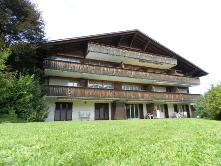 Location appartement à Zweisimmen