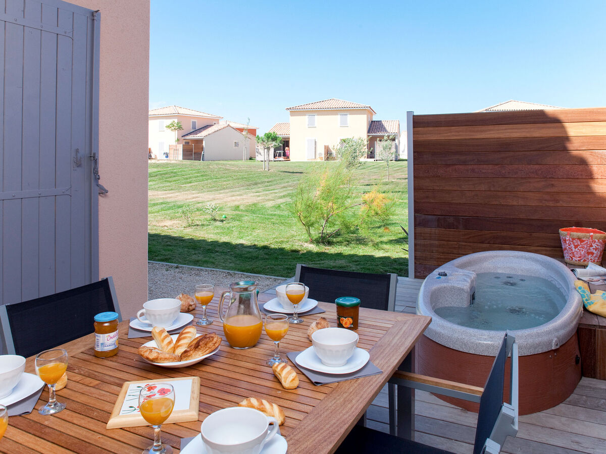 Maison 4 pièces rénovée au Domaine du Golf, Montpellier - Photo 3