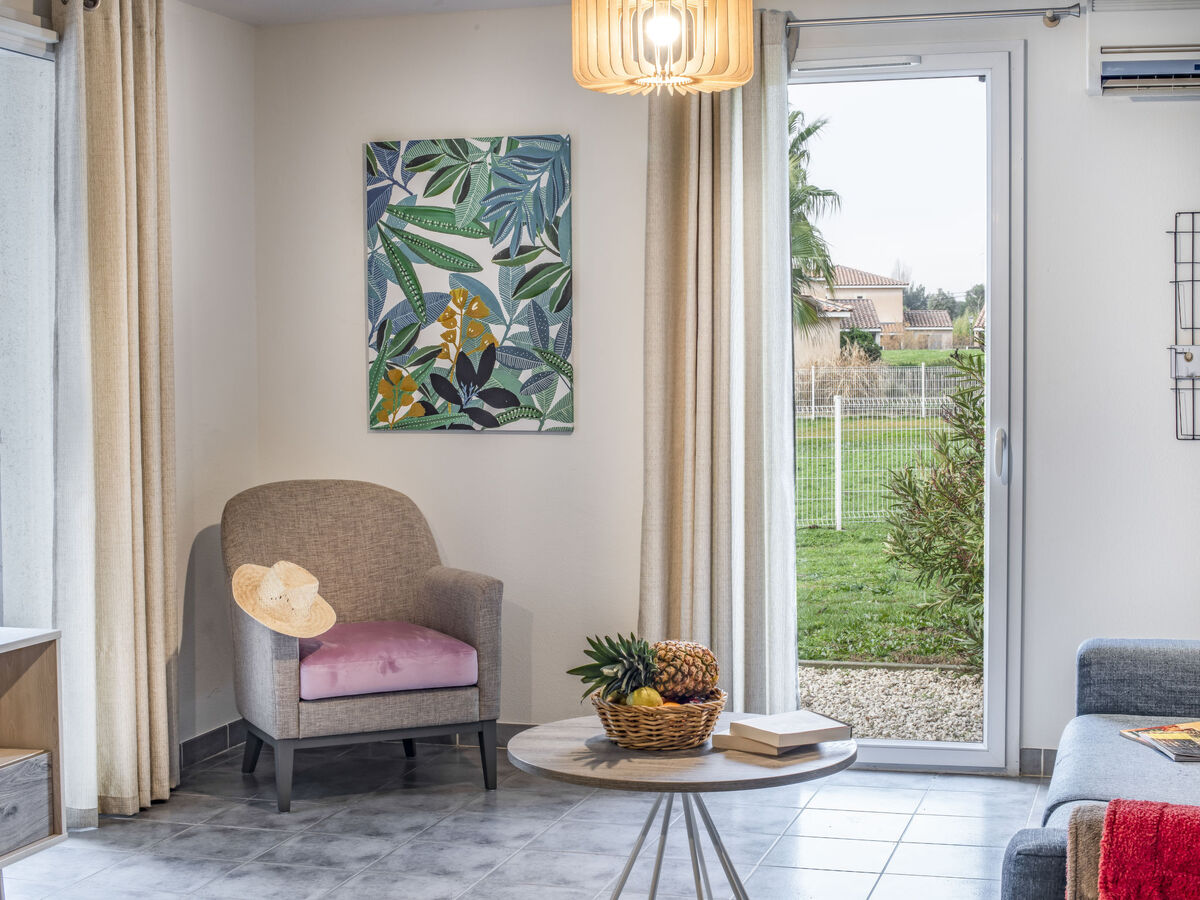 Maison 4 pièces rénovée au Domaine du Golf, Montpellier - Photo 7