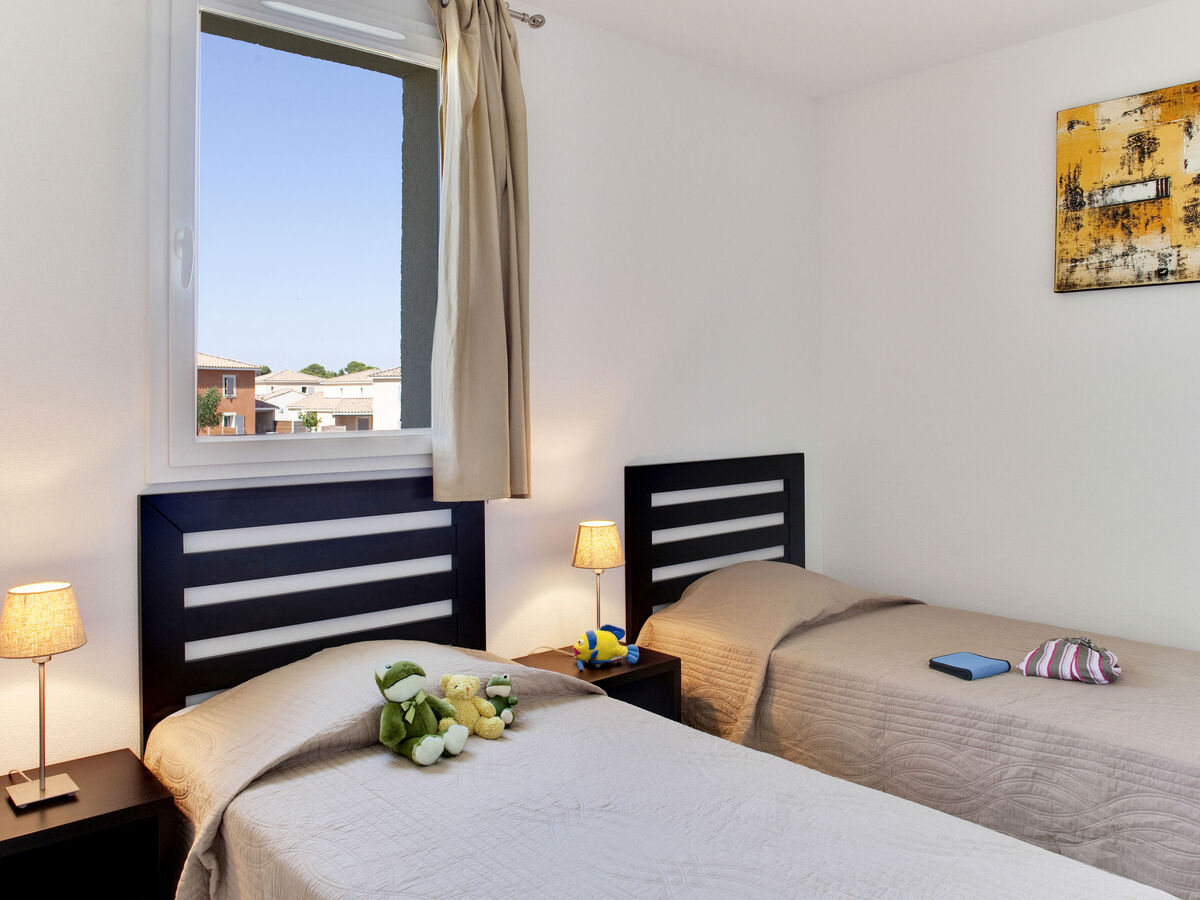 Maison 4 pièces rénovée au Domaine du Golf, Montpellier - Photo 13