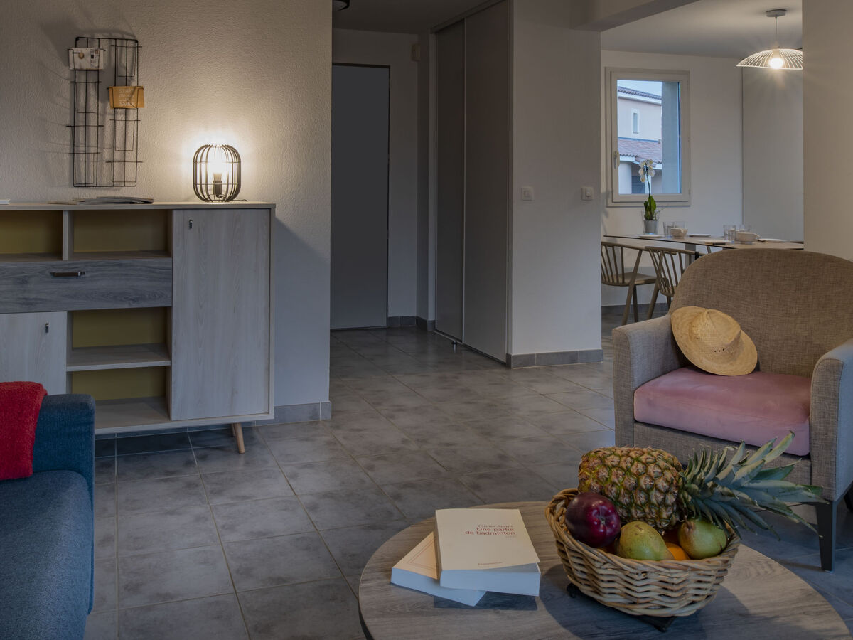 Maison 4 pièces rénovée au Domaine du Golf, Montpellier - Photo 26