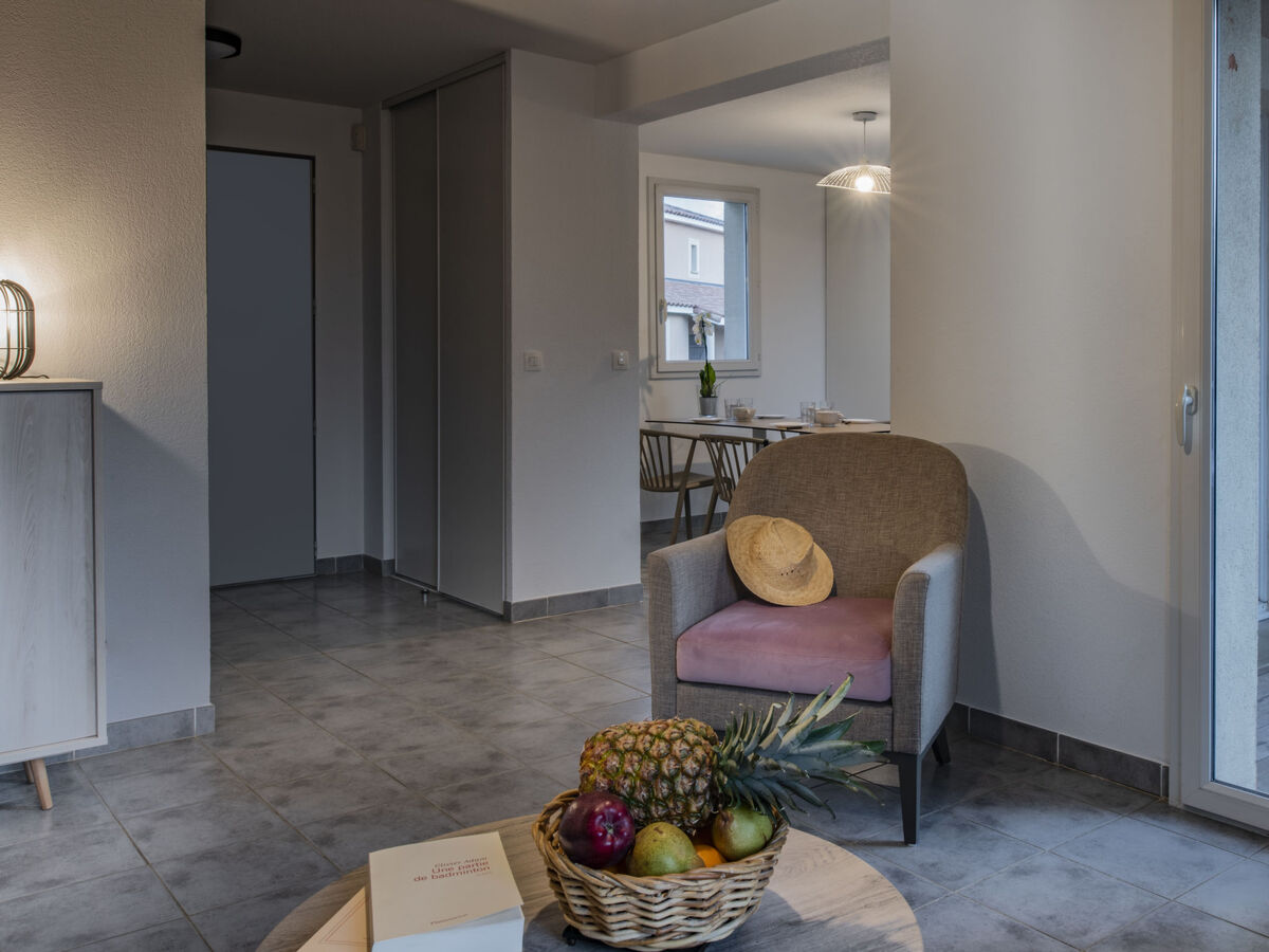 Maison 4 pièces rénovée au Domaine du Golf, Montpellier - Photo 28