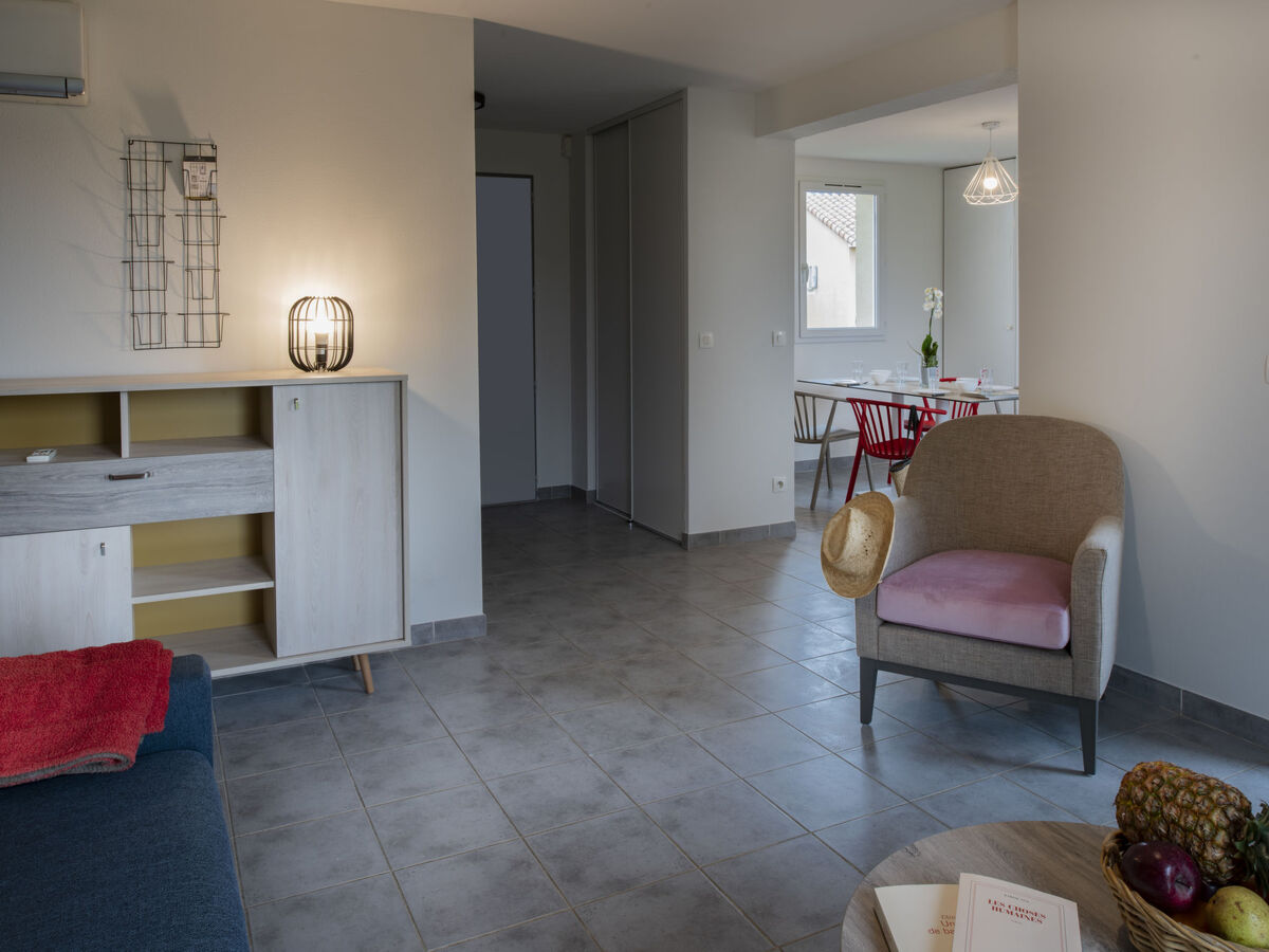 Maison 4 pièces rénovée au Domaine du Golf, Montpellier - Photo 35