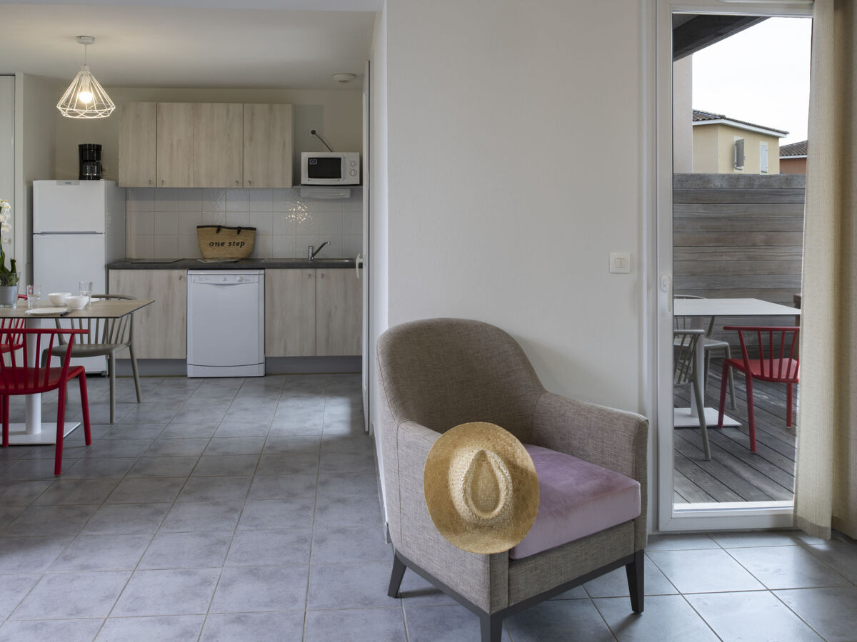 Maison 4 pièces rénovée au Domaine du Golf, Montpellier - Photo 36