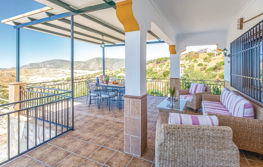 Maison 6 pers. avec piscine et vue barrage à El Gastor - Photo 4