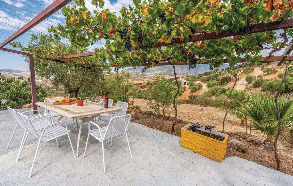 Maison 6 pers. avec piscine et vue barrage à El Gastor - Photo 5