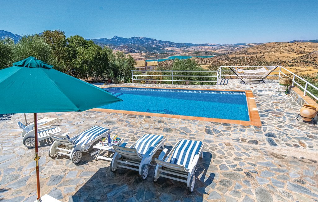 Maison 6 pers. avec piscine et vue barrage à El Gastor - Photo 6