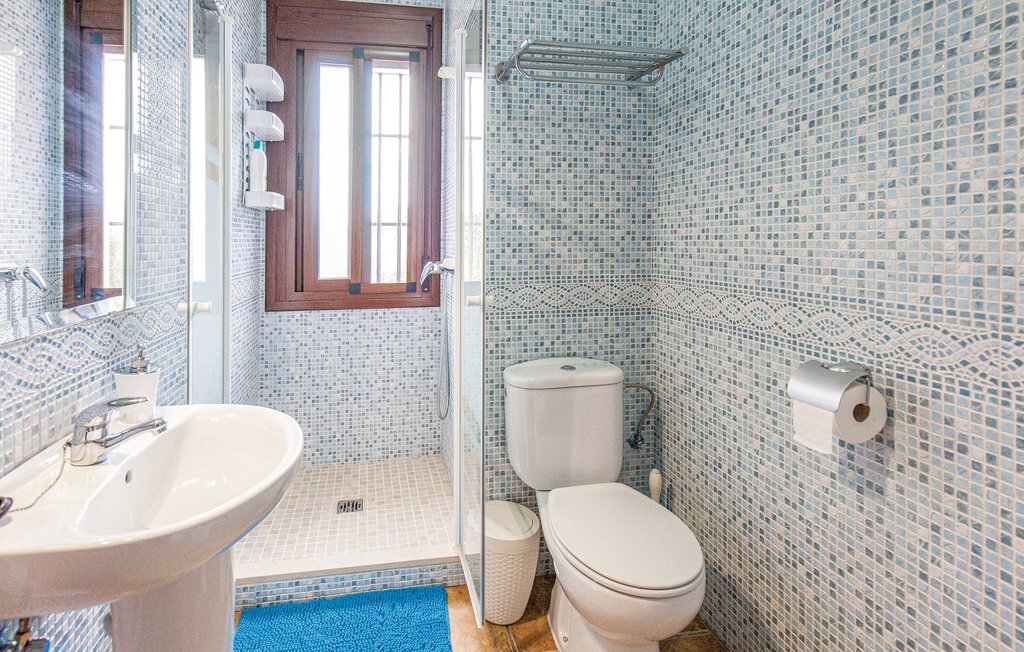 Maison 6 pers. avec piscine et vue barrage à El Gastor - Photo 9