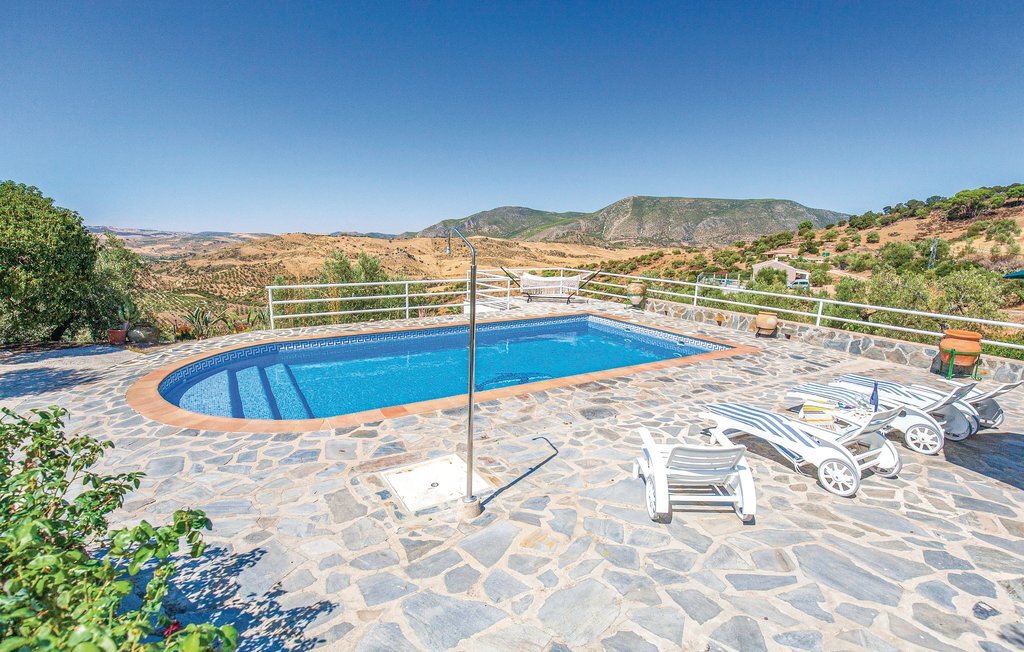Maison 6 pers. avec piscine et vue barrage à El Gastor - Photo 10