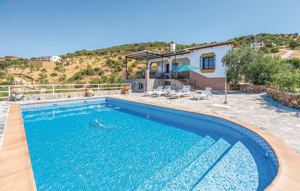 Maison 6 pers. avec piscine et vue barrage à El Gastor - Photo 13