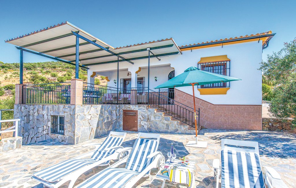 Maison 6 pers. avec piscine et vue barrage à El Gastor - Photo 14