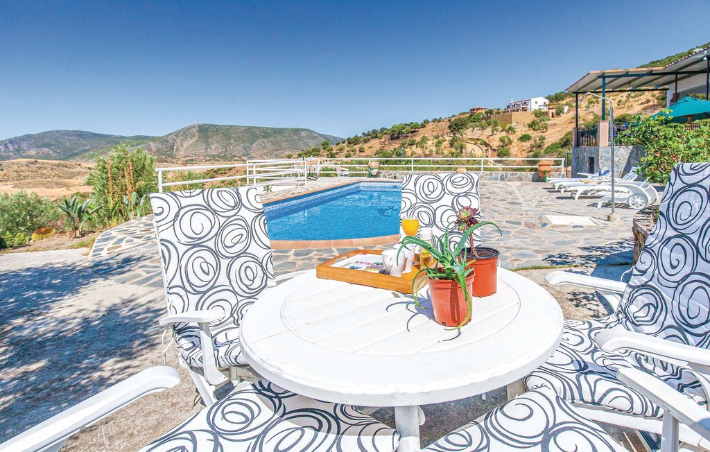 Maison 6 pers. avec piscine et vue barrage à El Gastor - Photo 19