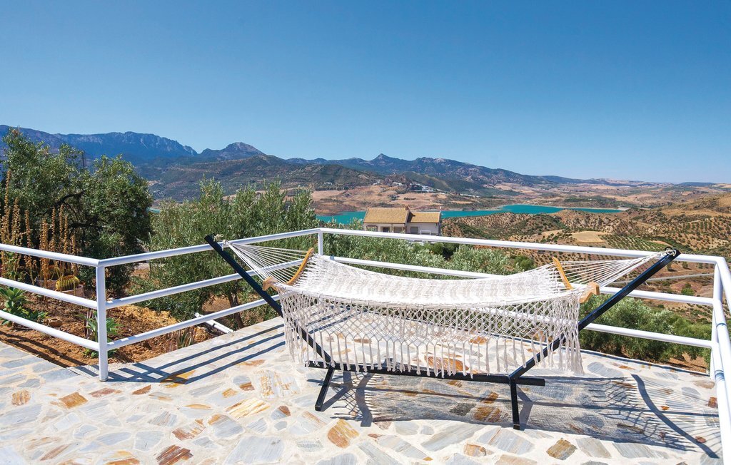 Maison 6 pers. avec piscine et vue barrage à El Gastor - Photo 20