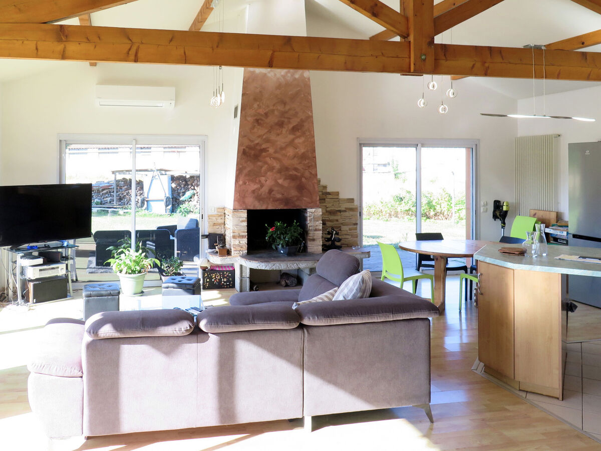 Villa Maroye, 8 pers., piscine privée à Soustons - Photo 11