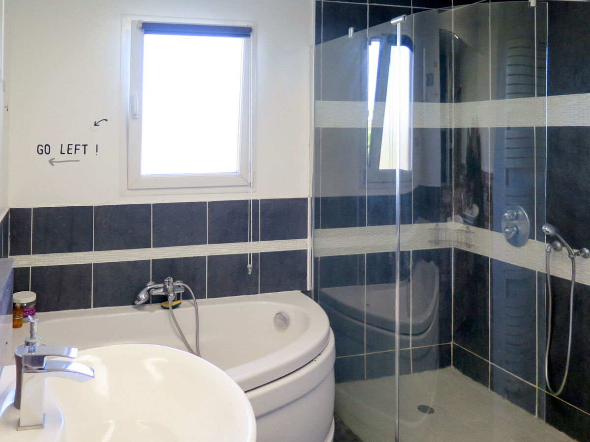Villa Maroye, 8 pers., piscine privée à Soustons - Photo 12