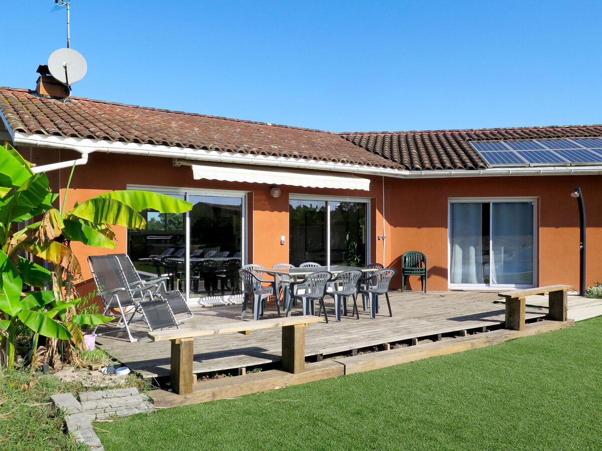 Villa Maroye, 8 pers., piscine privée à Soustons - Photo 17
