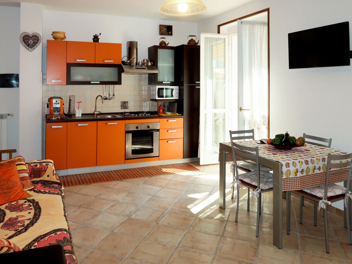 Appartement Samuele à Civezza, 2 pièces avec terrasse - Photo 2