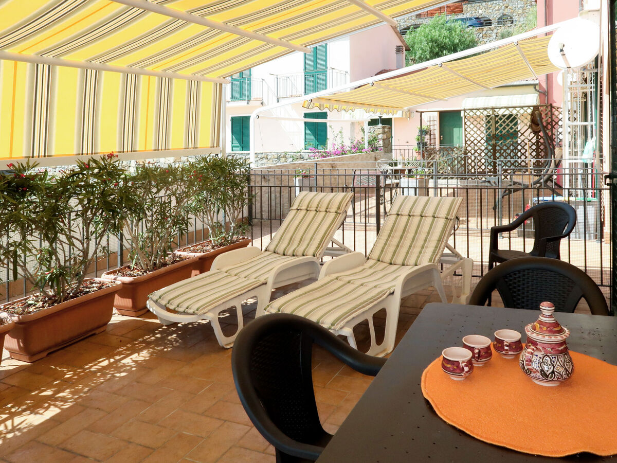 Appartement Samuele à Civezza, 2 pièces avec terrasse - Photo 3