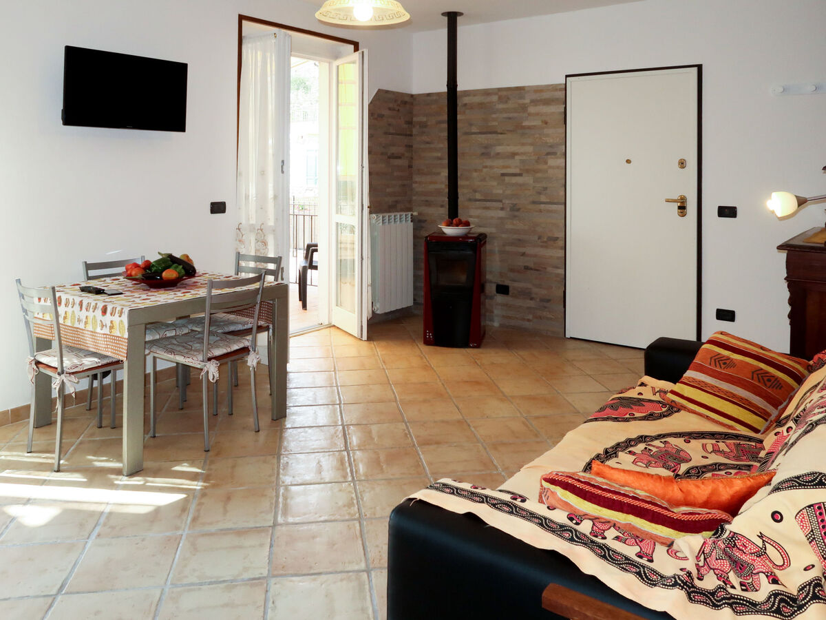 Appartement Samuele à Civezza, 2 pièces avec terrasse - Photo 4