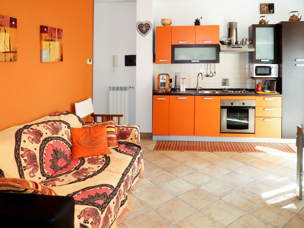 Appartement Samuele à Civezza, 2 pièces avec terrasse - Photo 7