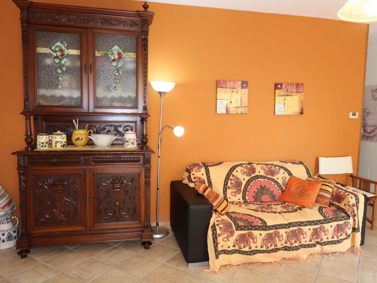 Appartement Samuele à Civezza, 2 pièces avec terrasse - Photo 8