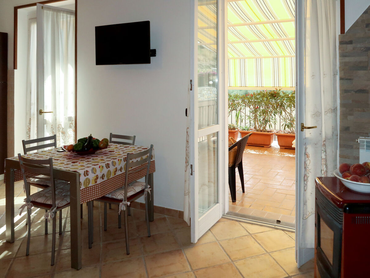 Appartement Samuele à Civezza, 2 pièces avec terrasse - Photo 9