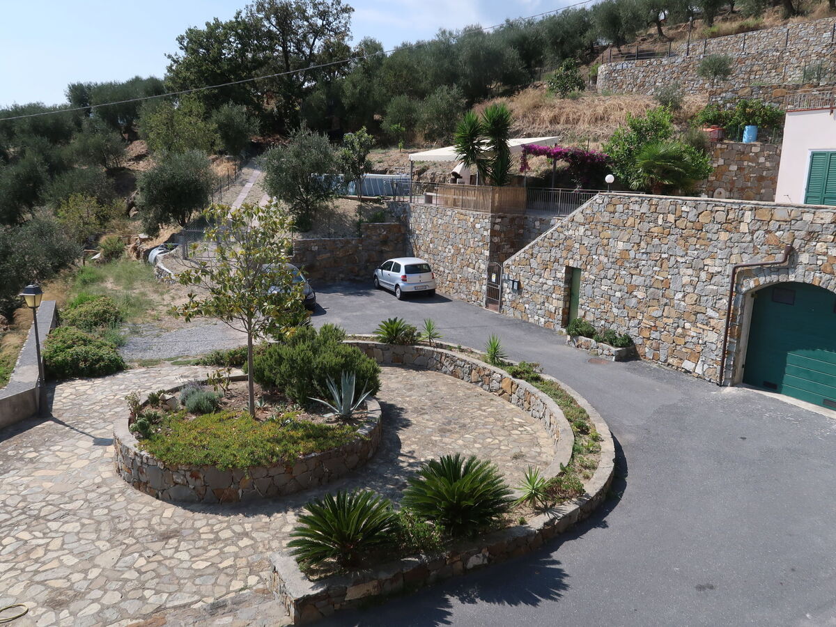 Appartement Samuele à Civezza, 2 pièces avec terrasse - Photo 19