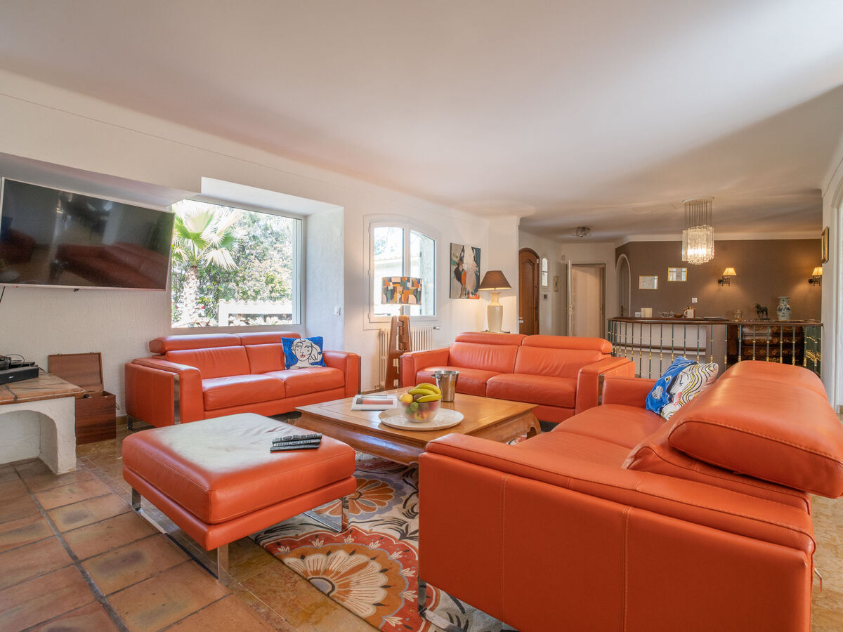 Le Murier – Maison 6 chambres avec piscine à Fréjus - Photo 2