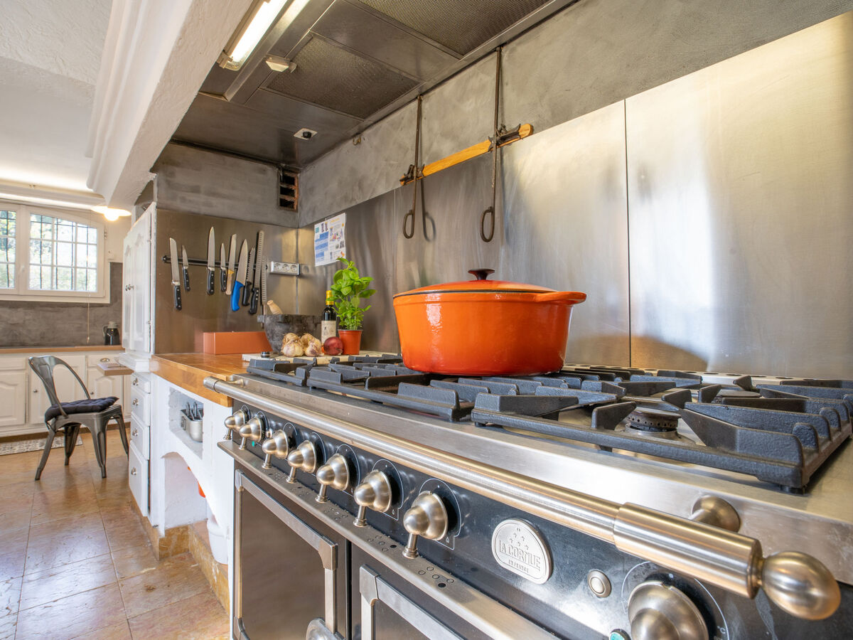 Le Murier – Maison 6 chambres avec piscine à Fréjus - Photo 4