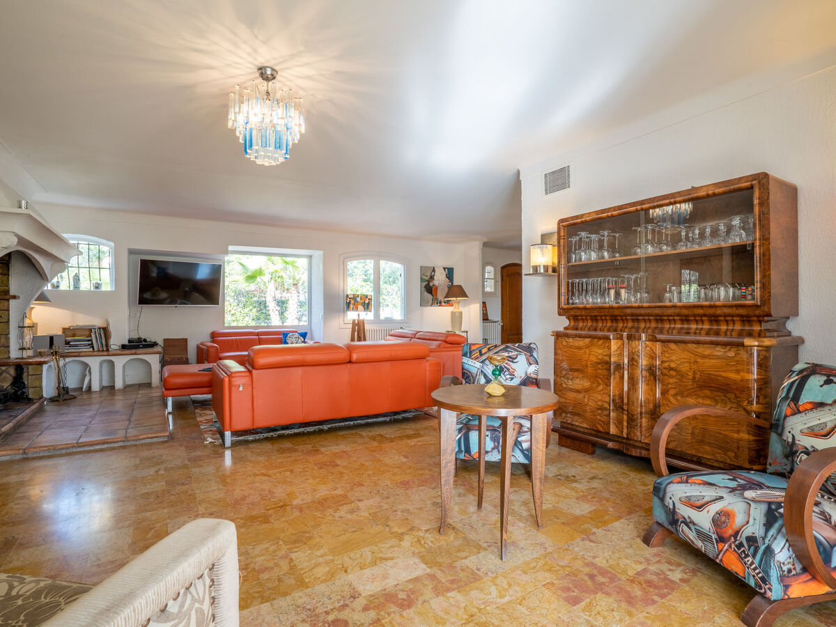 Le Murier – Maison 6 chambres avec piscine à Fréjus - Photo 9