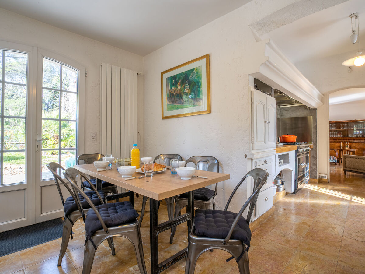 Le Murier – Maison 6 chambres avec piscine à Fréjus - Photo 17