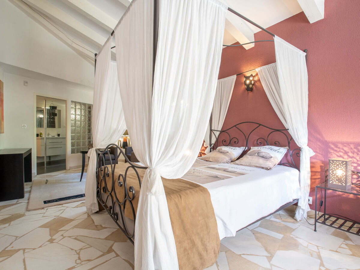 Le Murier – Maison 6 chambres avec piscine à Fréjus - Photo 22