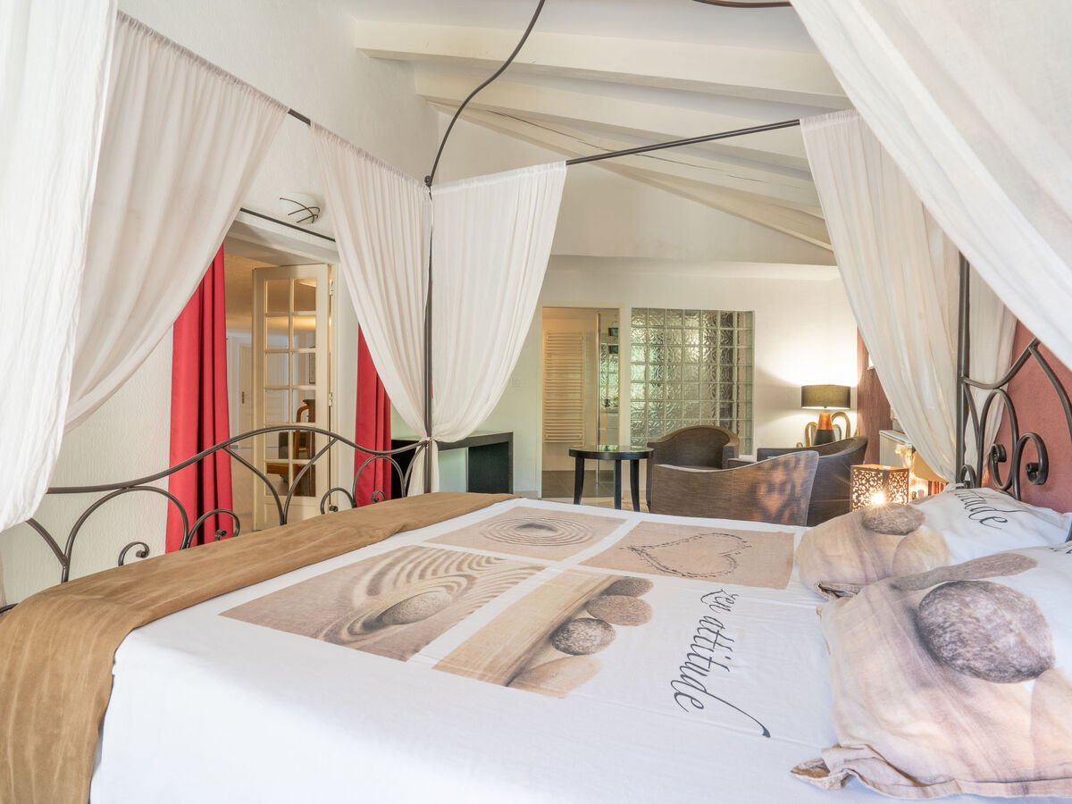 Le Murier – Maison 6 chambres avec piscine à Fréjus - Photo 23