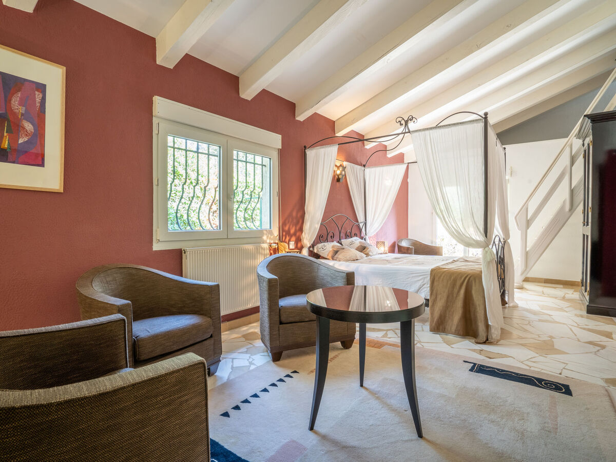 Le Murier – Maison 6 chambres avec piscine à Fréjus - Photo 24
