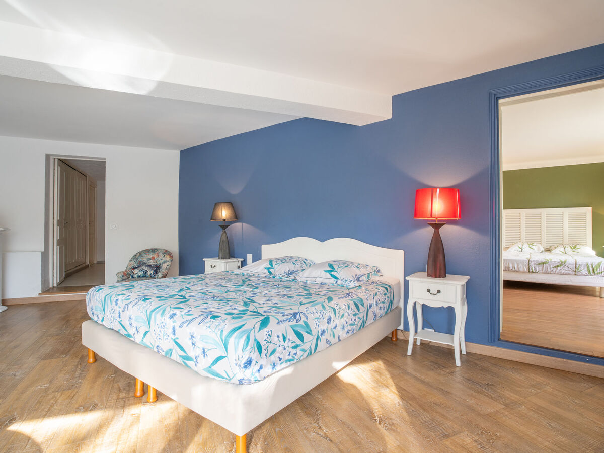 Le Murier – Maison 6 chambres avec piscine à Fréjus - Photo 38