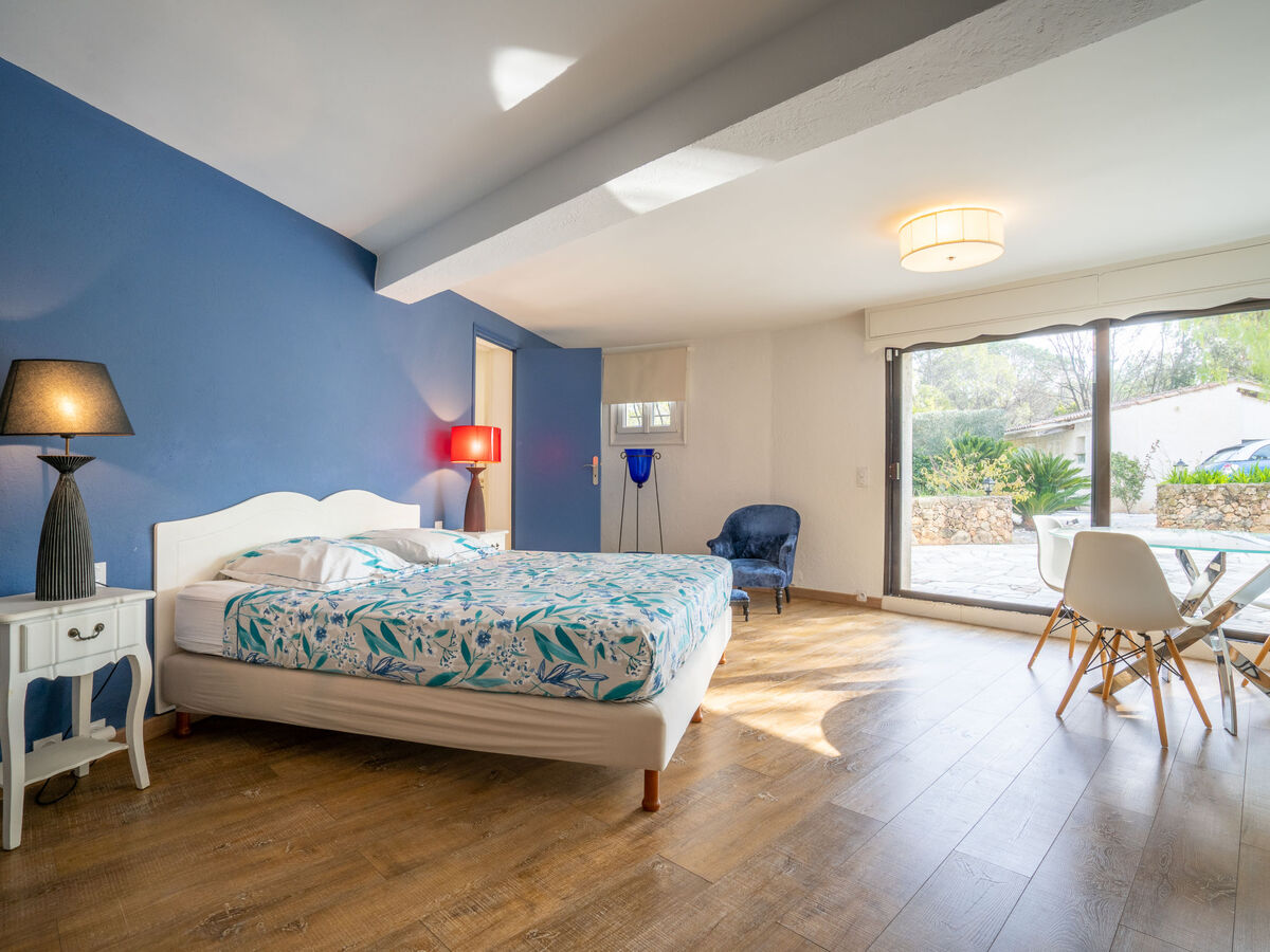 Le Murier – Maison 6 chambres avec piscine à Fréjus - Photo 39