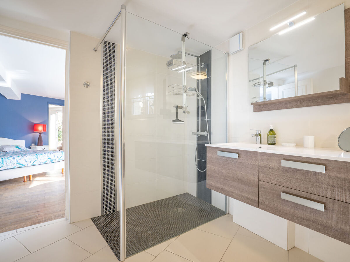 Le Murier – Maison 6 chambres avec piscine à Fréjus - Photo 40