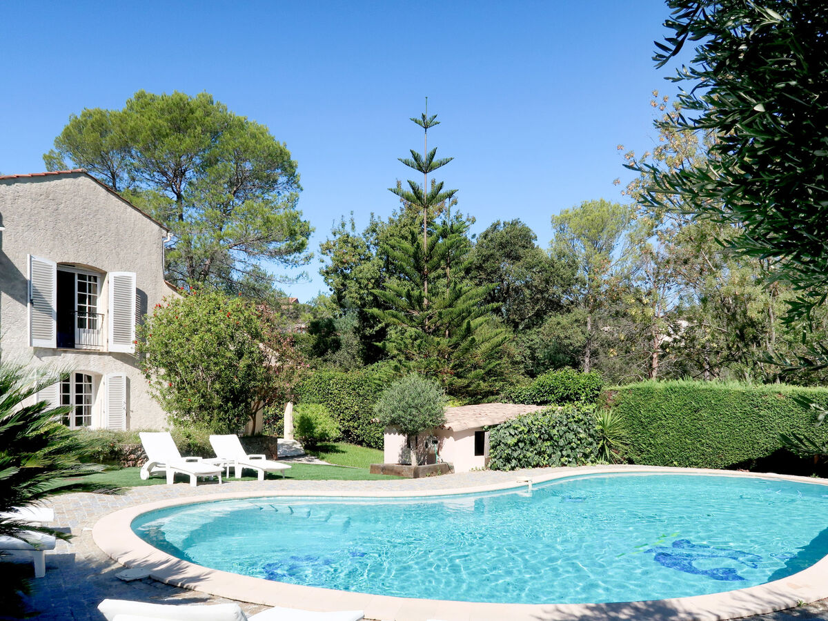 Le Murier – Maison 6 chambres avec piscine à Fréjus - Photo 43
