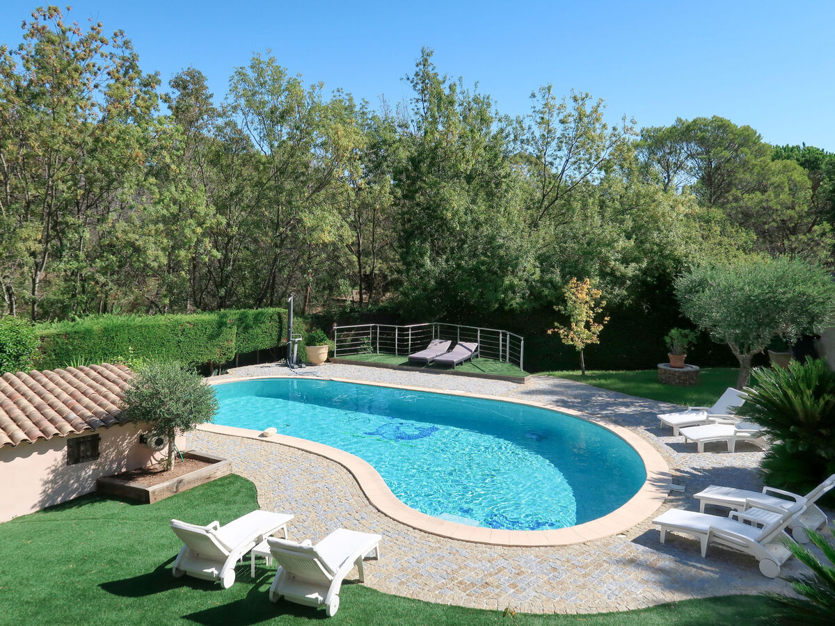 Le Murier – Maison 6 chambres avec piscine à Fréjus - Photo 44
