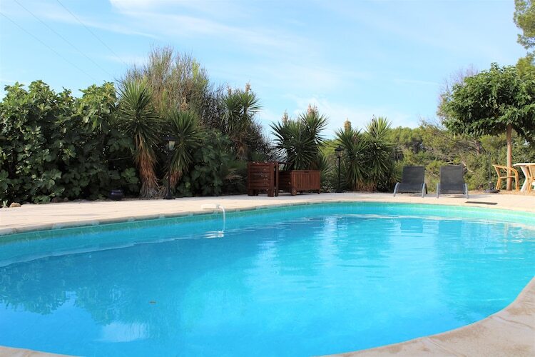 Scotties Castle, maison 6 pers. avec piscine à Saint-Antonin - Photo 8