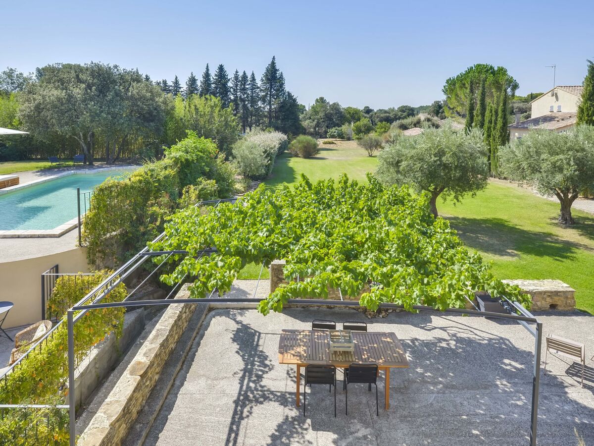 Le Mas des Buis – Maison 8 pers. piscine à Orange - Photo 2