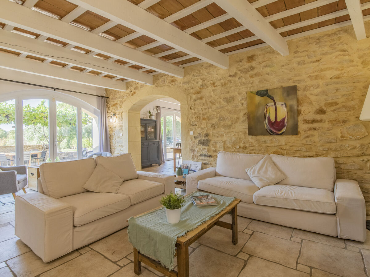 Le Mas des Buis – Maison 8 pers. piscine à Orange - Photo 3