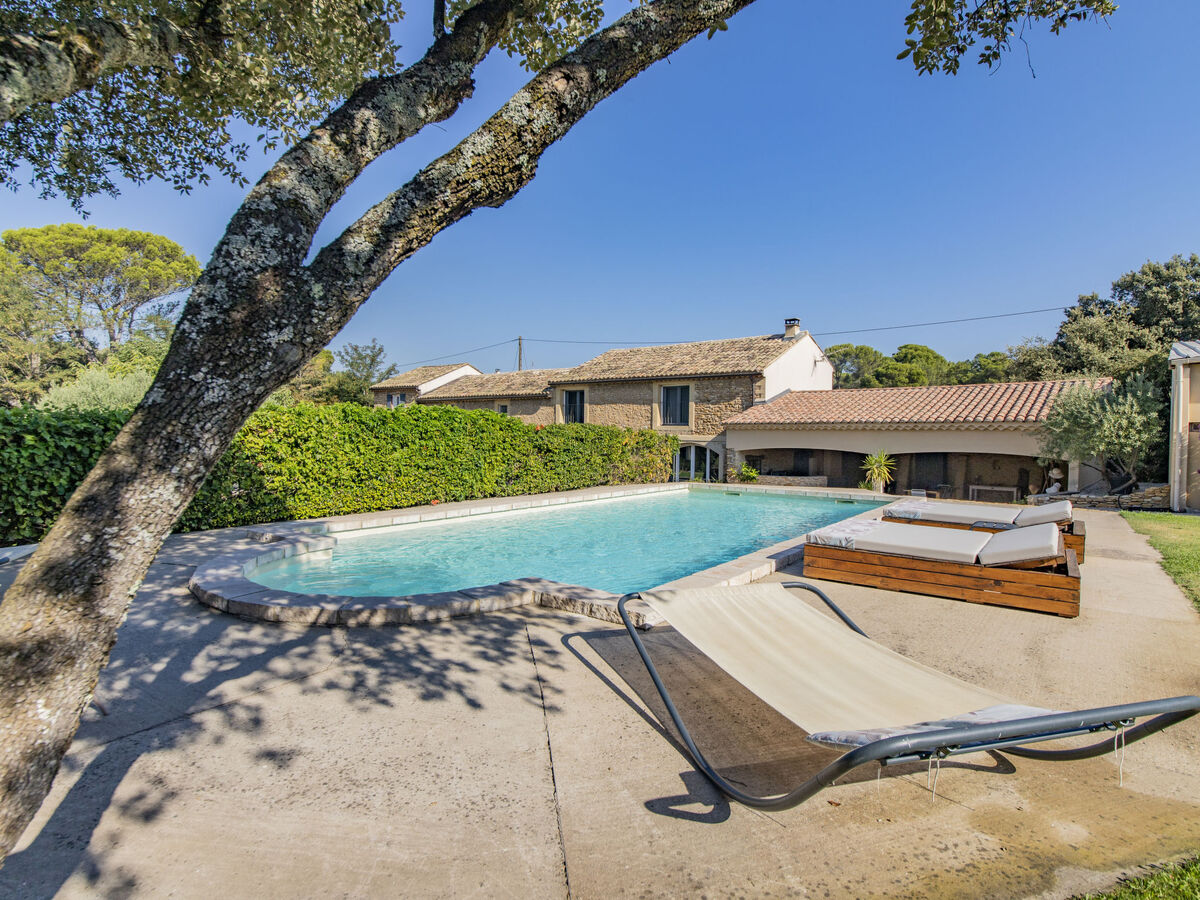 Le Mas des Buis – Maison 8 pers. piscine à Orange - Photo 6