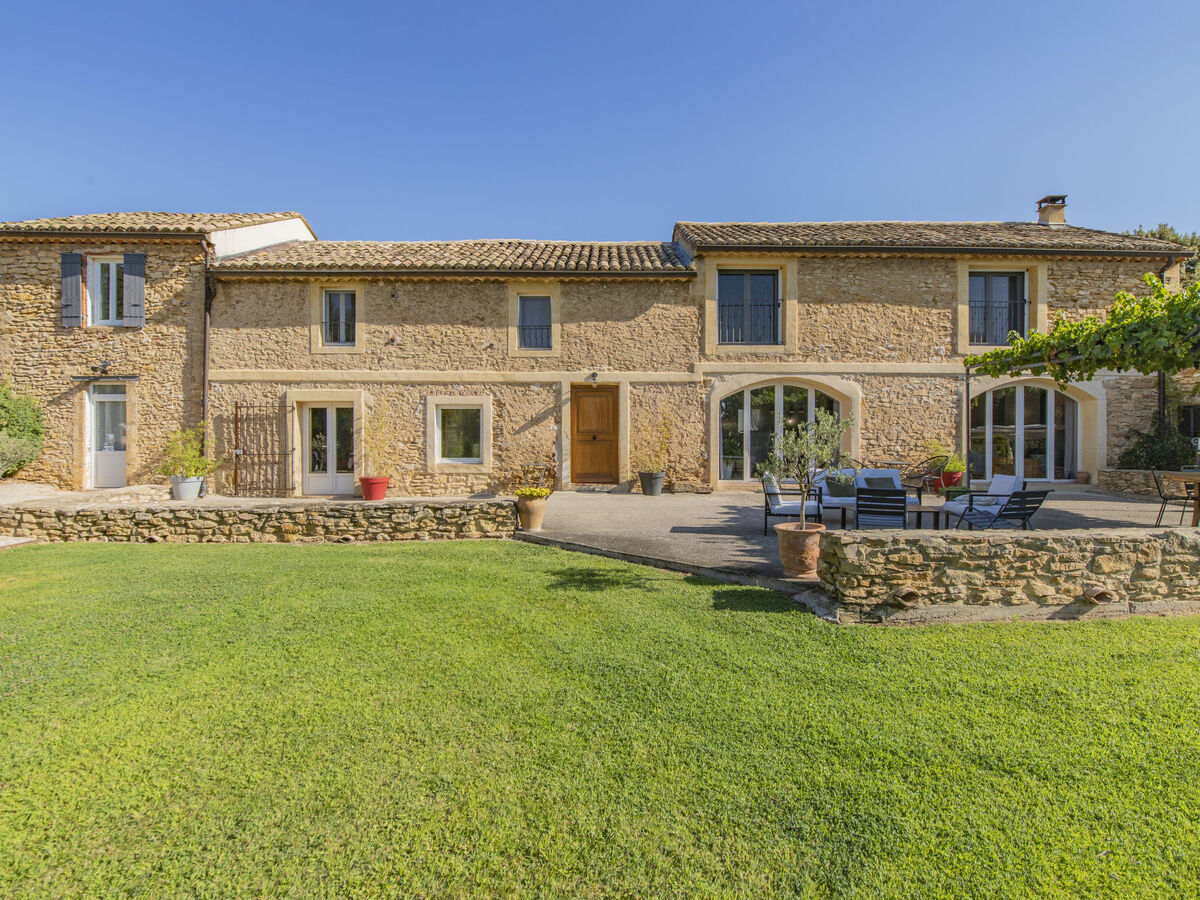 Le Mas des Buis – Maison 8 pers. piscine à Orange - Photo 7