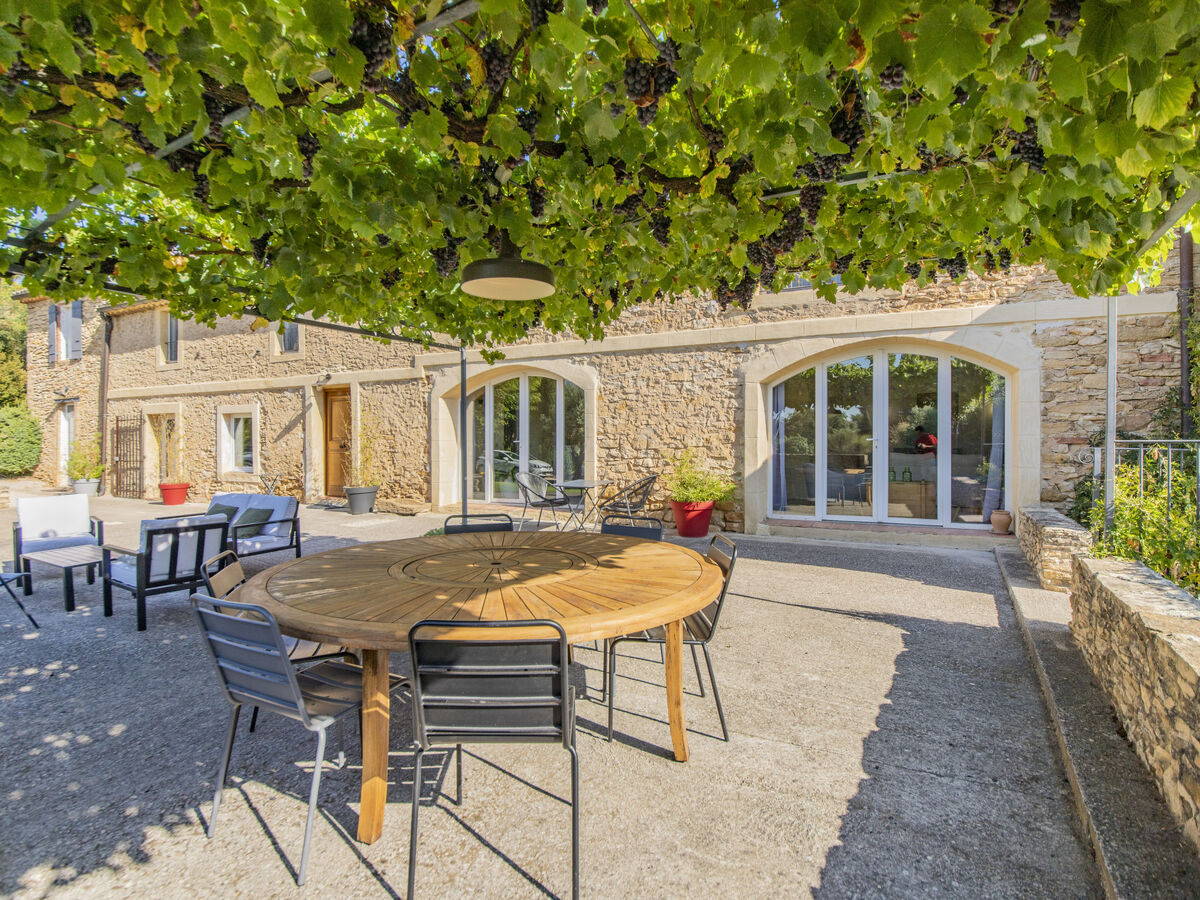 Le Mas des Buis – Maison 8 pers. piscine à Orange - Photo 8