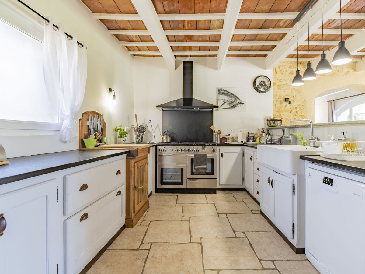 Le Mas des Buis – Maison 8 pers. piscine à Orange - Photo 9