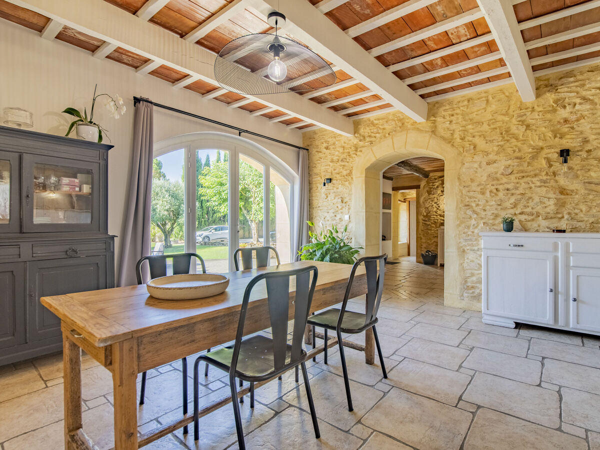 Le Mas des Buis – Maison 8 pers. piscine à Orange - Photo 10